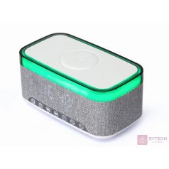 GEMBIRD Digital alarm clock with speaker