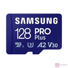 SAMSUNG PRO Plus microSD 128GB 2023