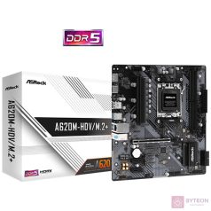 ASROCK A620M-HDV/M.2+ mATX DDR5