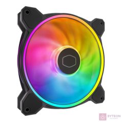 COOLER MASTER Case fan Masterfan MF140 Halo 2 ARGB