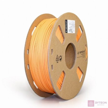 GEMBIRD Filament Matte PLA Orange