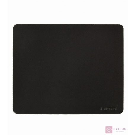 GEMBIRD Mouse pad Black middle size