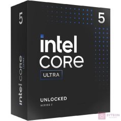 Intel Core Ultra 5 245K Dobozos (1851)