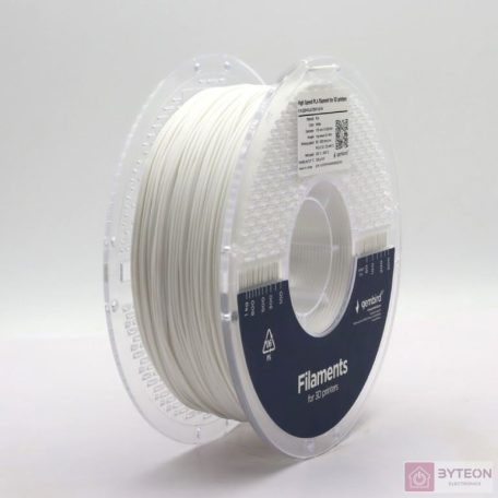 GEMBIRD High Speed PLA filament white
