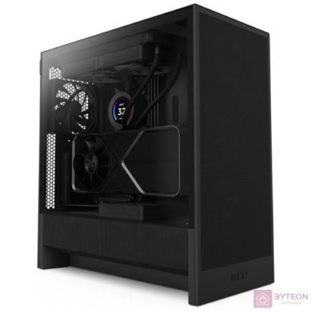 NZXT PC case H5 Flow 2024 midi tower