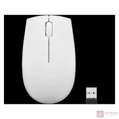 LENOVO 300 Wireless Compact Mouse Cloud
