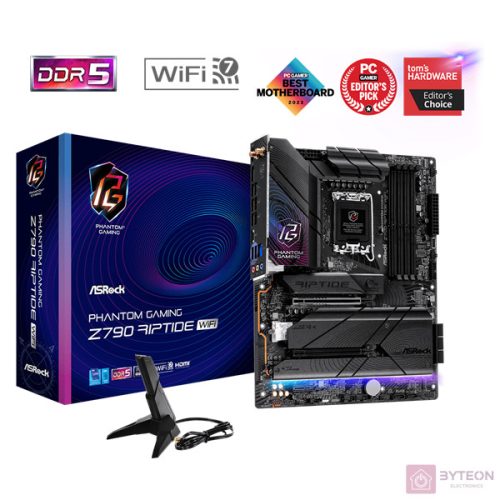 ASROCK Z790 RIPTIDE WIFI LGA1700 ATX