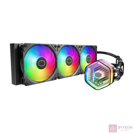 COOLER MASTER MasterLiquid 360 Atmos RGB