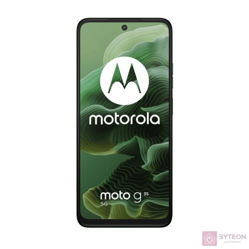 MOTO G35 5G 4+128GB DS - Leaf Green