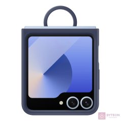 Galaxy Flip6 Silicone Case, Navy