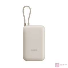   Xiaomi Power Bank 10000mAh (Integrated Cable) Tan GL / BHR9072GL