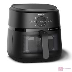 Airfryer 2000 XL NA230/00 forrólevegős sütő