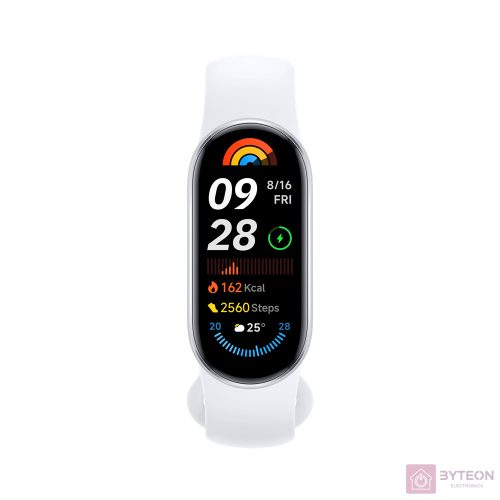 Xiaomi Smart Band 9 Glacier Silver / BHR8340GL