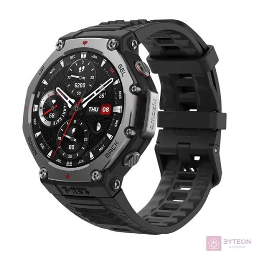 Amazfit T-Rex 3, Onyx Black