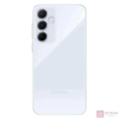A55 Clear Case, Transparent