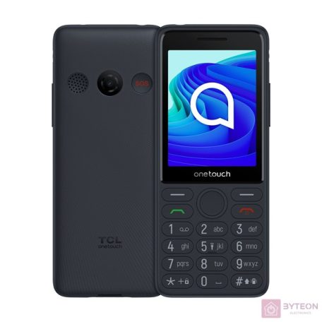 TCL 4042S 4G DS   - Dark Night Grey