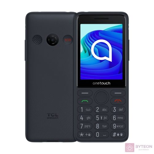 TCL 4042S 4G DS   - Dark Night Grey