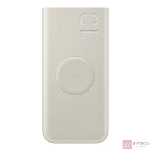 10Ah Wireless Battery Pack (SFC 25W), Beige