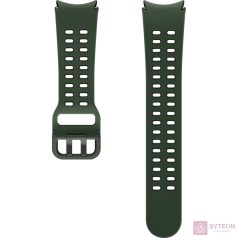 Galaxy Watch6 44mm Extreme Sport Band (M/L), Green/Black