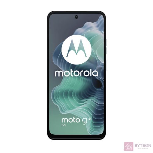 MOTO G35 5G 4+128GB DS - Midnight Black