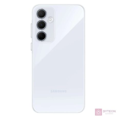 A35 Clear Case, Transparent