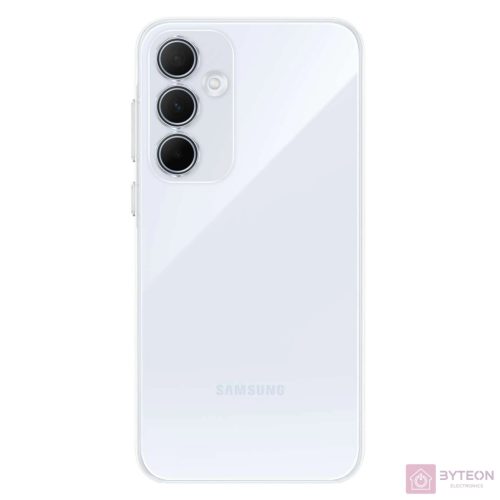 A35 Clear Case, Transparent