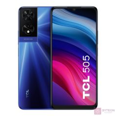 TCL 505 DS 8/128 GB - óceánkék