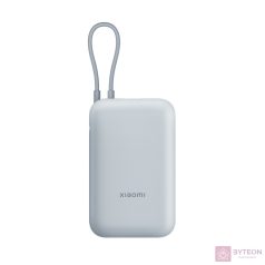   Xiaomi Power Bank 10000mAh (Integrated Cable) Ice Blue GL / BHR9073GL