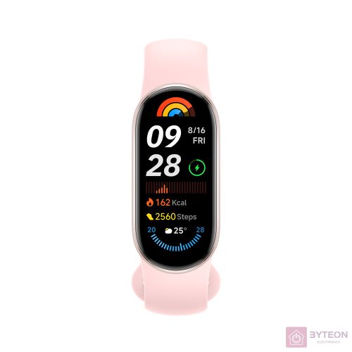 Xiaomi Smart Band 9 Mystic Rose / BHR8345GL