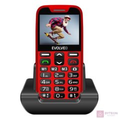 EASYPHONE XR (EP601) RED