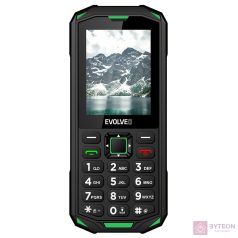 STRONGPHONE X5  Black/Green