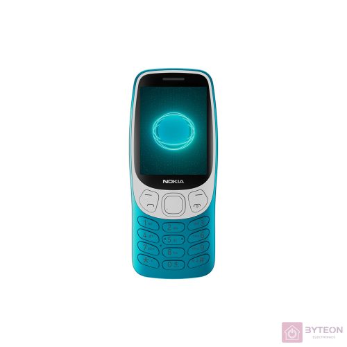 3210 4G DS, Blue