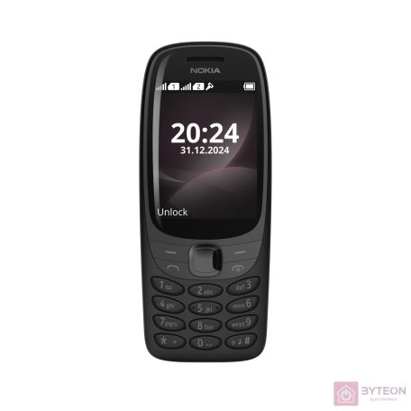 6310 (2024) DS, Black