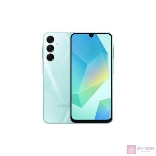 A166F GALAXY A16 5G DS (4/128GB), LIGHT GREEN