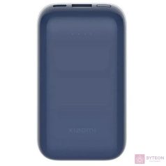   Xiaomi 33W Power Bank 20000mAh (Integrated Cable) Blue GL / BHR8975GL