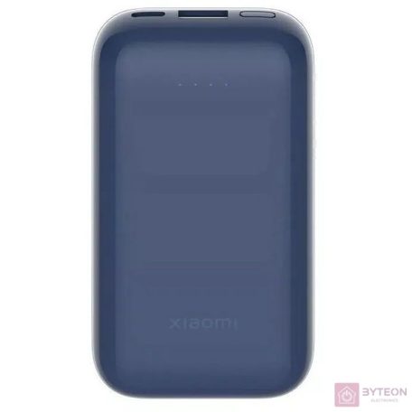 Xiaomi 33W Power Bank 20000mAh (Integrated Cable) Blue GL / BHR8975GL