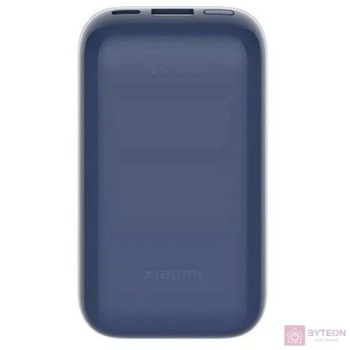 Xiaomi 33W Power Bank 20000mAh (Integrated Cable) Blue GL / BHR8975GL