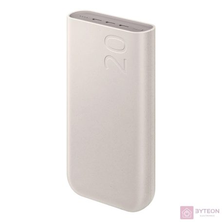 20Ah Battery Pack (SFC 45W), Beige