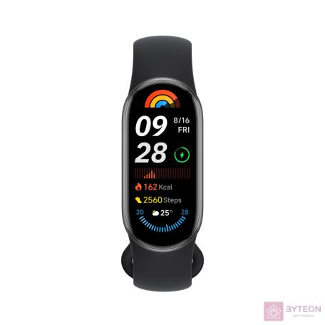 Xiaomi Smart Band 9 Midnight Black / BHR8337GL