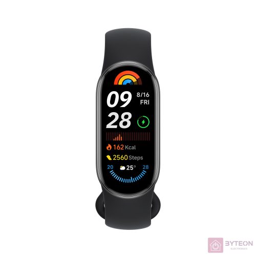 Xiaomi Smart Band 9 Midnight Black / BHR8337GL