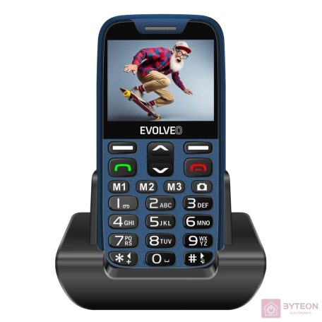 EASYPHONE XR (EP601) BLUE