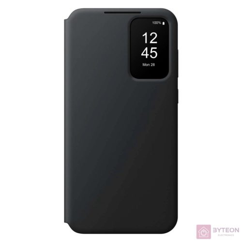 A35 Smart View Wallet Case, Black