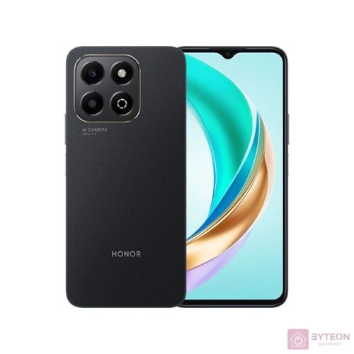 X6b 4/128GB, Midnight Black