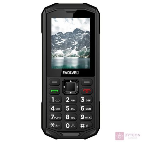 STRONGPHONE X5  Black/Gray