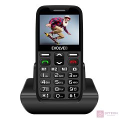 EASYPHONE XR (EP601) BLACK