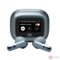   JBL Live Flex 3 True Wireless Bluetooth zajszűrős kék fülhallgató