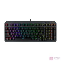 ASUS TUF Gaming K3 Gen II HUN mechanikus gamer billentyűzet