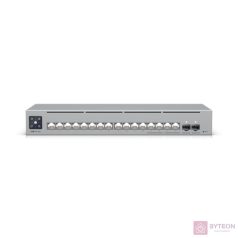   Ubiquiti USW-Pro-Max-16 12port GbE LAN 4x2.5GbE Multi-Gigabit LAN 2x SFP+ port L3 menedzselhető switch