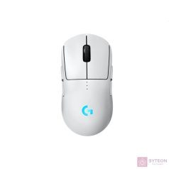 Logitech  PRO 2 LIGHTSPEED vezeték nélküli fehér egér