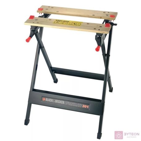 Black&Decker WM301 munkapad